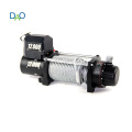 OEM/ODM Powerful Auto Winch 12v