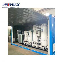 Good Manufacturing PSA Nitrogen Laser Generator