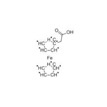 Cheap&Fine Ferroceneacetic Acid CAS 1287-16-7