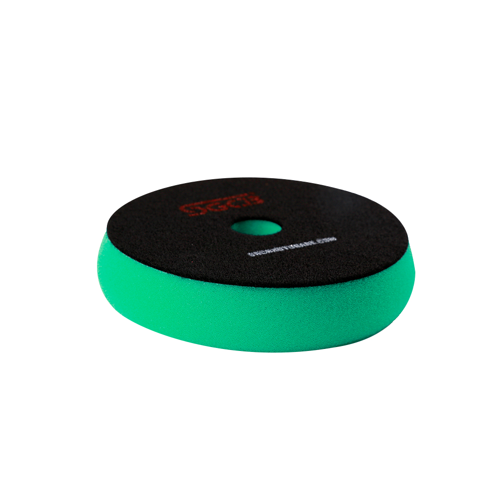 Green Buffing Pads