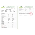 Lactoferrin Powder CAS 112163-33-4 Bovine Lactoferrin