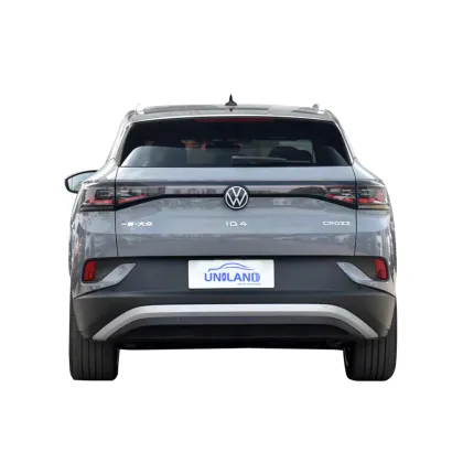 Electric SUV Vehicle Electric Car Used E-Car EV Car