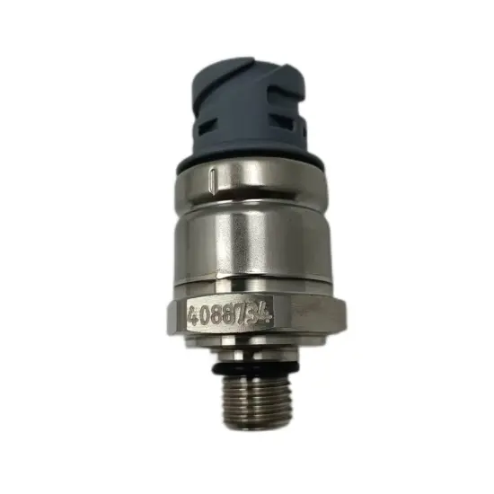 Pressure Sensor for Heavy Duty Loader Diesel Engines: QST QSK60, QSK19 Models - Part Number 4088734