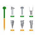 Ground Screw Systems for Enhanced Performance