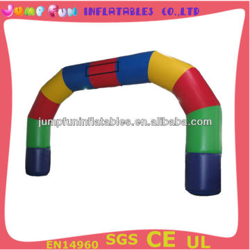 inflatable cylinder arch