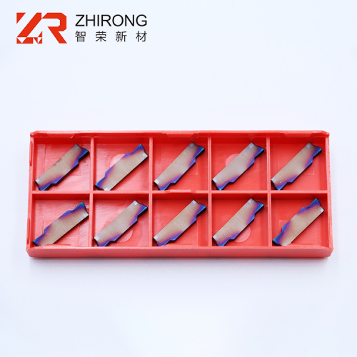 MNGN400 carbide grooving และ turning inserts