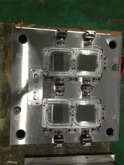 LED Housing Injection Tool
