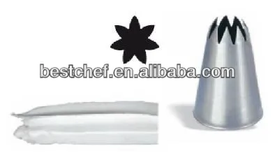 stainless steel Colosed tubes set 12 pcs