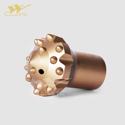 硬岩顶锤钻头 89MM R32