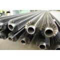 Finned Stainless Steel Tubing