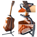 Iron Upright Tripod Guitar Stand