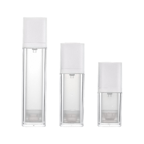 Lotionfles van 15 ml 30 ml PP-materiaal