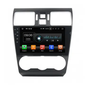 car multimedia units for WRX Forester 2016-2017