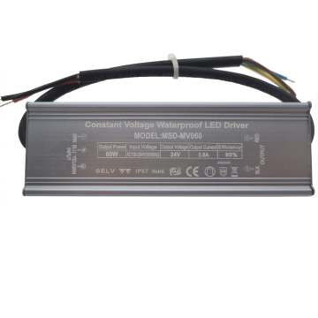 CE SAA ETL Certified 12V 30W LED Driver with 2.5A Output: Product Title