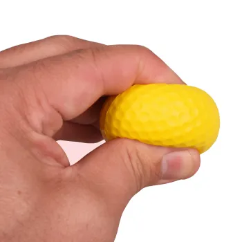 Wholesale Bulk Soft Golf PU Sponge Balls: Ideal Indoor Training Tools for Sports Enthusiasts
