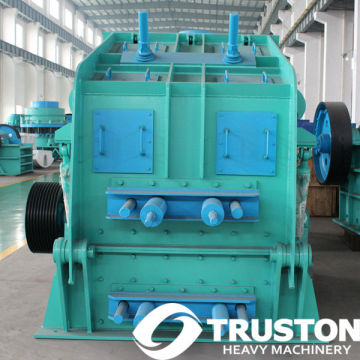 Portable Impact Crusher CPF 1315 Plant Hot Sale in China with Low Price/small impact crusher/mobile crusher plant