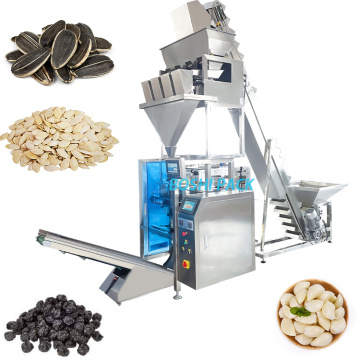 CE Granola Cereal Packaging Machine for Oats and Muesli