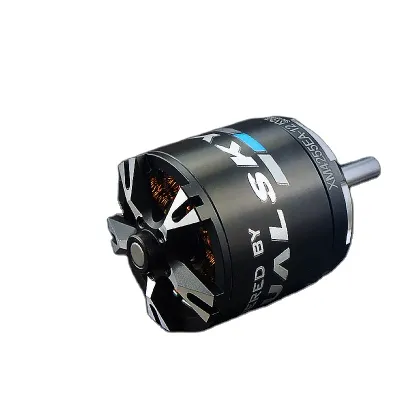 Professional Dualsky XM4255EA V3 Series Brushless Motor for DIY RC UAV and VTOL Drone Applications