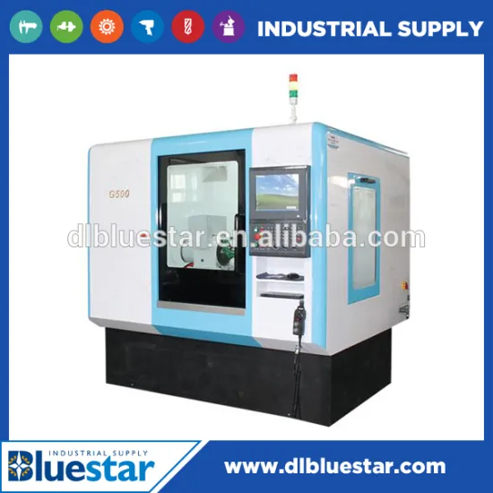 5-AXIS CNC Tool and Cutter Grinding Machine