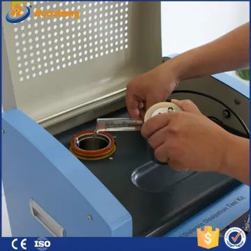 Insulating Oil Dielectric Loss Automatic Tester