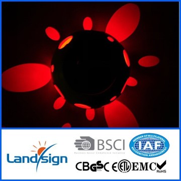 High performance solar ceramic jar lamp made by Cixi Landsign
