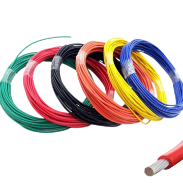 UL1015 Flexible Stranded Core Cable 300V RoHS Compliant