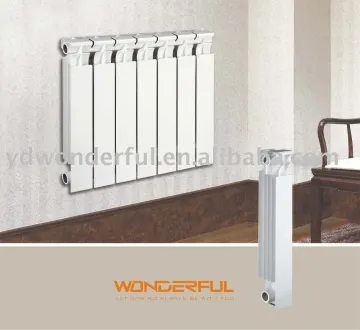 room aluminium radiator (WDF-B)