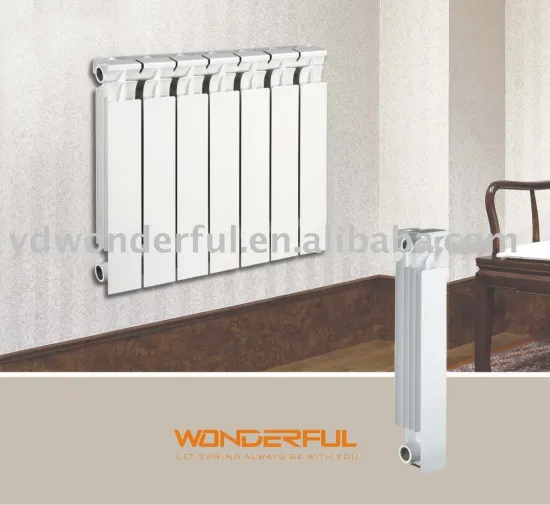 all aluminum radiator