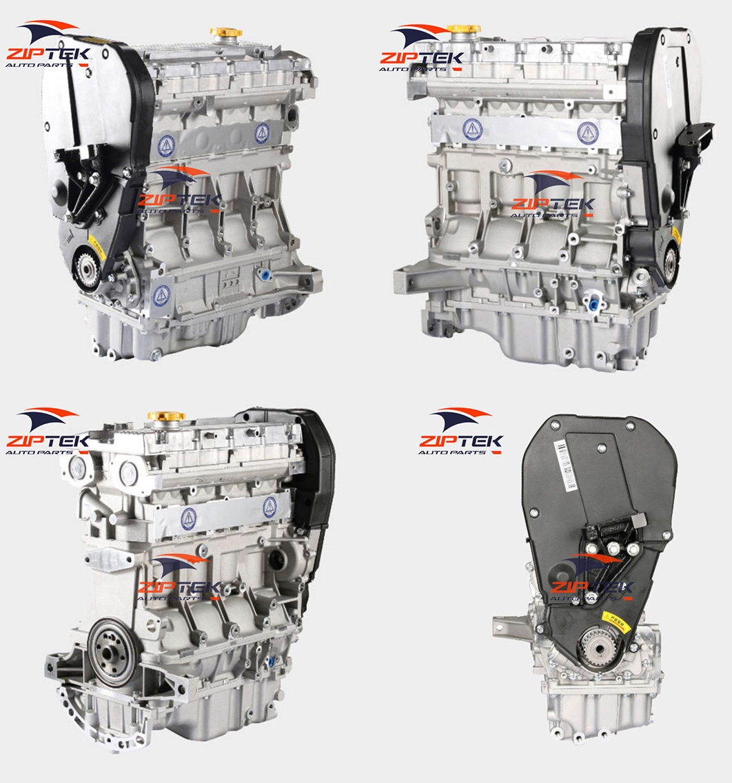 18K4G Engine for MG Roewe Maxus