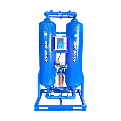 High Rotation Speed Desiccant Air Dryer