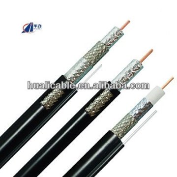 Low dB Return Loss With Good Price 75OHM RG6 100m Spool