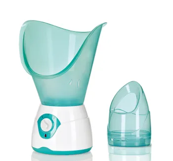Nano Mist Facial Sauna, Inhaler, and Vaporizer: Ultimate Skin and Respiratory Care Device