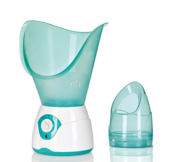 Nano Mist Facial Sauna, Inhaler, and Vaporizer: Ultimate Skin and Respiratory Care Device