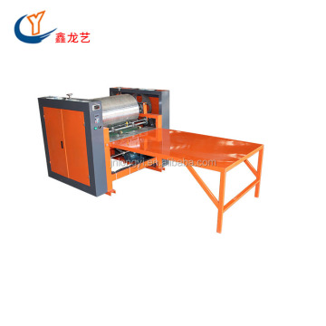 Flexo印刷を備えた簡単な操作Kraft Paper Bag Machine
