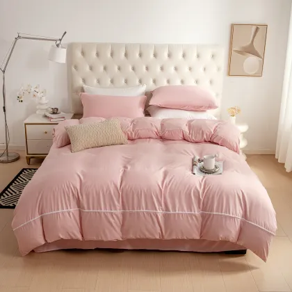 Customized Polyester Duvet Cover Sets | Bed Linen & Bedding