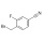 Benzonitrile,4-(bromomethyl)-3-fluoro CAS 105942-09-4