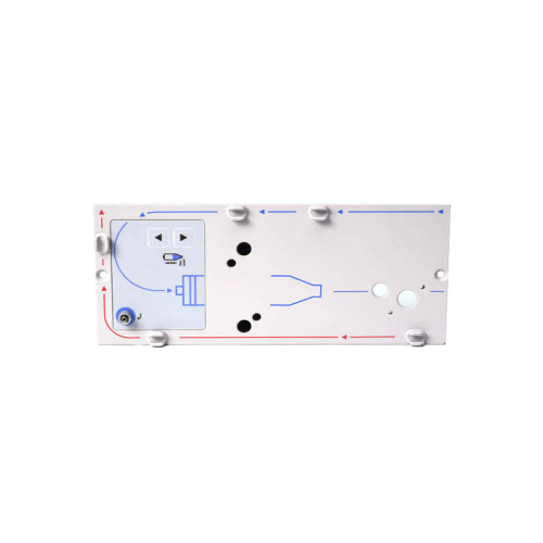 Aplicación de panel de membrana eléctrica