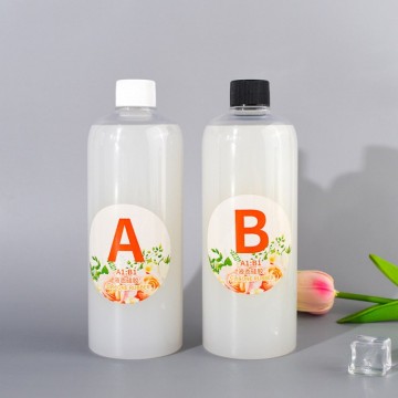 Food grade DIY Mold Use Liquid Silicone Rubber
