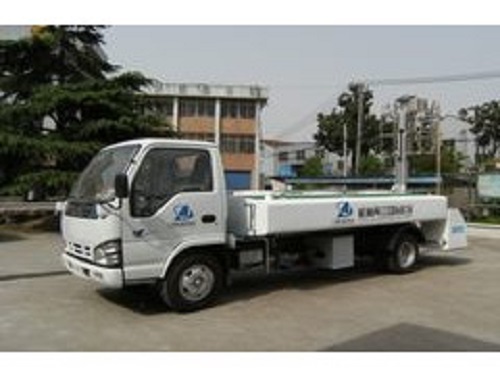 Potable Water Service truck