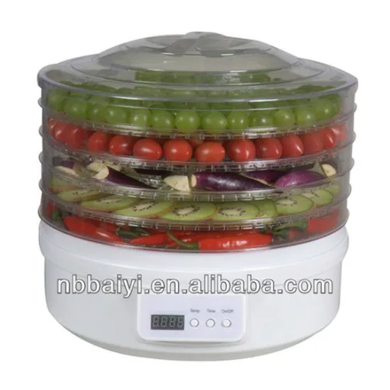 Digital Food dehydrator