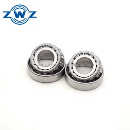ZWZ High Resistance Tapered Roller Bearing 110x200x56 mm