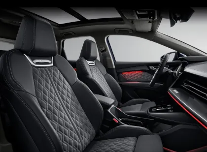 Overview of the Audi Q4 e-tron Electric Car: A Comprehensive Guide to New Energy Vehicles and EVs