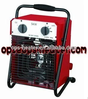 5000W industrial room heater blower heater 2015 OPS