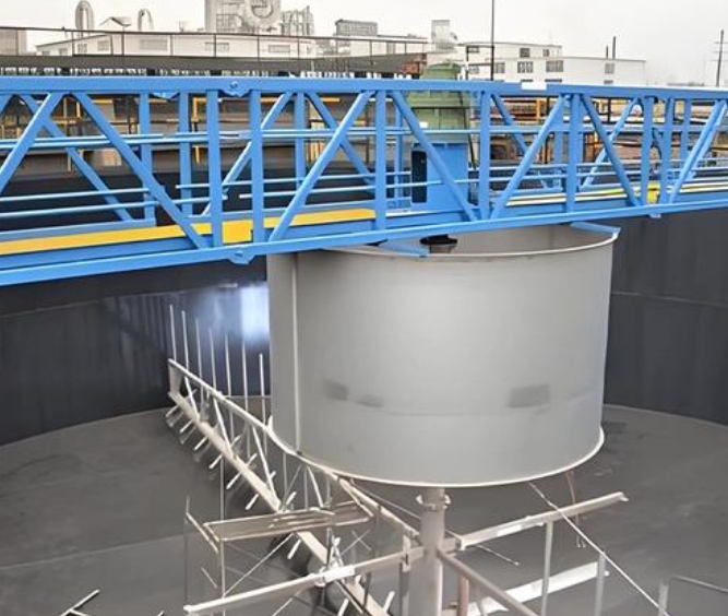 Equipamento de raspador de transmissão central