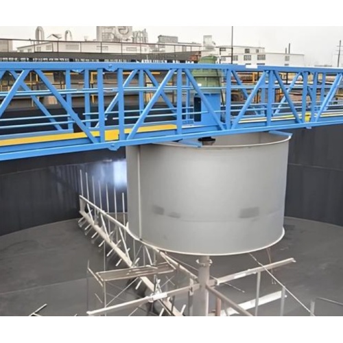 Equipamento de raspador de transmissão central