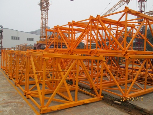 Towe Crane Spare Parts- Mast Section