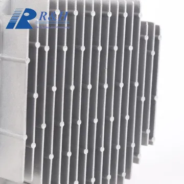 Aluminum Alloy Electric PTC Radiator for City Bus Heating Element