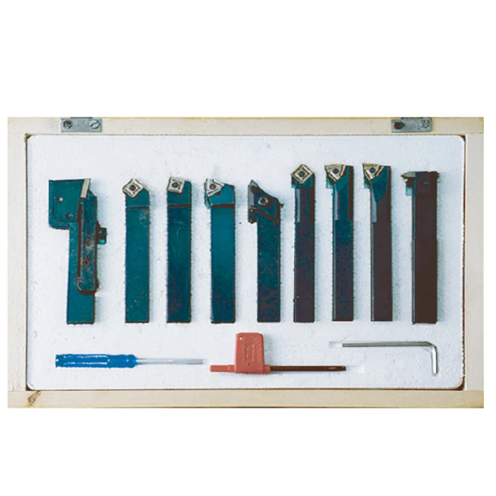 Lathe CutterTolls 9PC-12mm/9PC-12mm/9PC-16mm/9PC-20mm/9PC-25mm/9PC-32mm