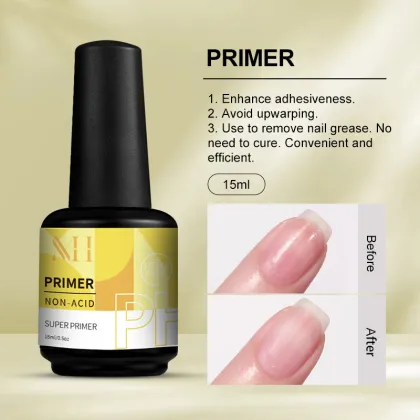 Hema Free Nail Art Painting Kit - Professional Gel UV Nail Set