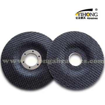 Fiberglass Backing Plate With Finer Woven Cloth